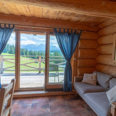 Szymkowka Villa Bukowina Tatrzanska Luaran gambar