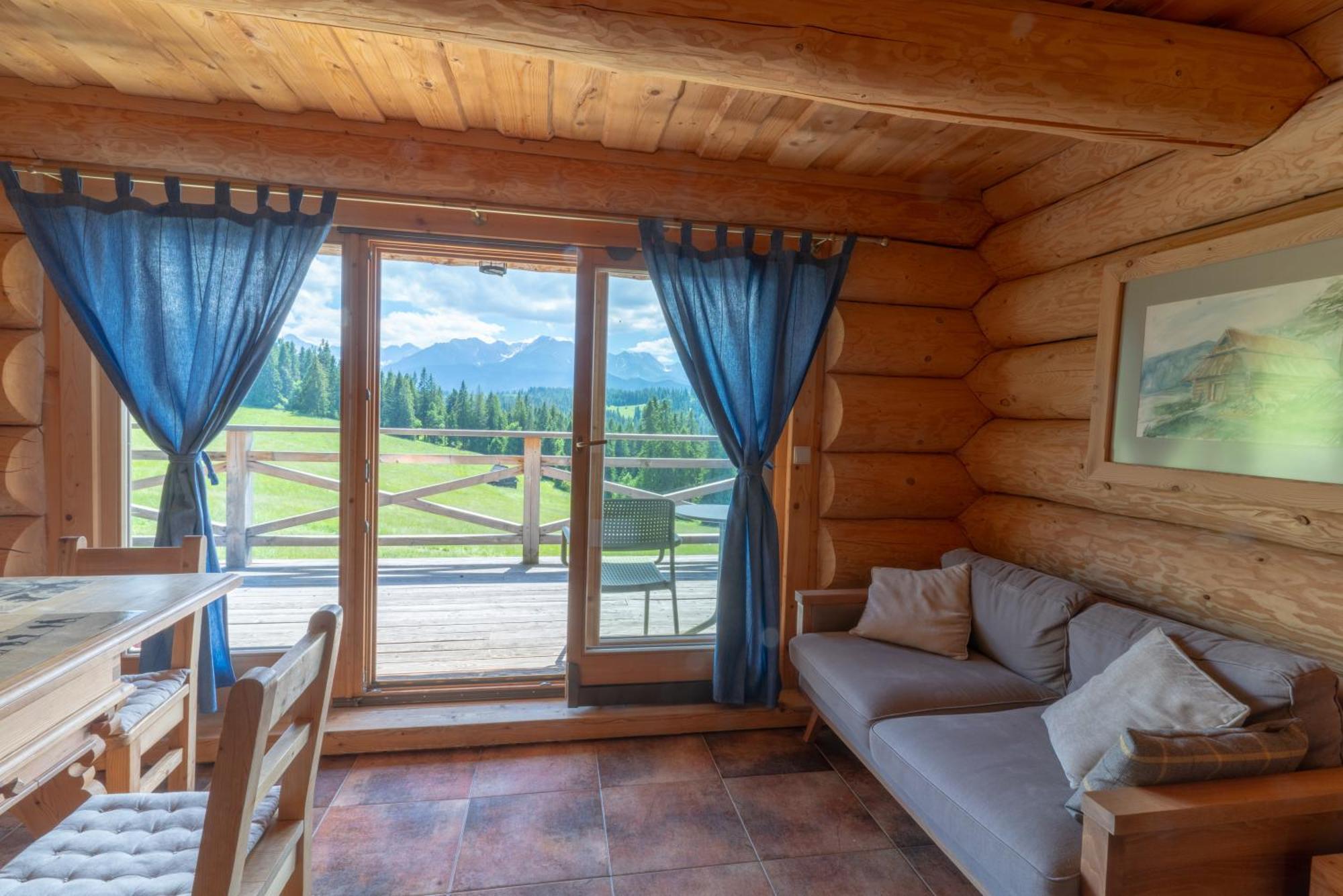 Szymkowka Villa Bukowina Tatrzanska Luaran gambar