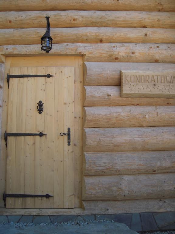 Szymkowka Villa Bukowina Tatrzanska Luaran gambar
